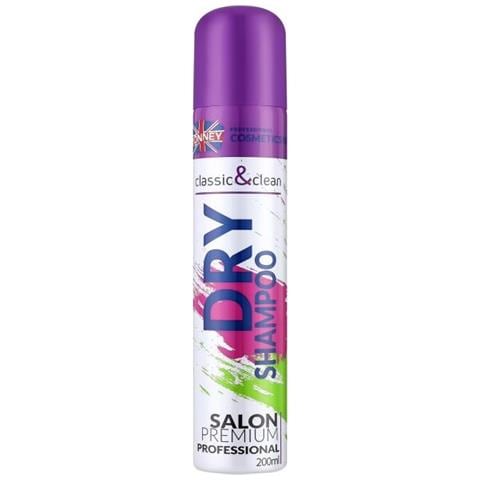 Shampoo Secco, Classic&clean; Professional, 200 Ml - Foto 1