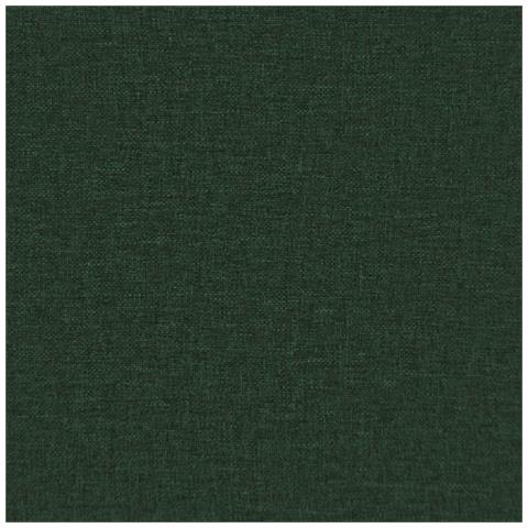 Divano Letto Pieghevole 90 x 67 x 45 cm Verde Scuro - Foto 9