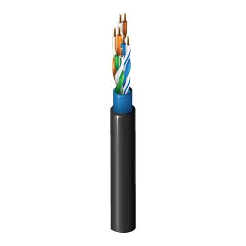 1305A B59500 cavo di rete Nero 152,4 m Cat5e - Foto 1
