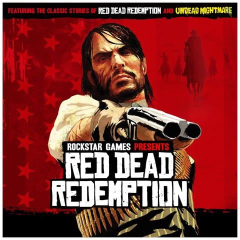 Red Dead Redemption Ps5 Standard Francese, Tedesca, ITA, ESP, Coreano, Russo, Cinese semplificato, Cinese tradizionale, BRA, Inglese PlayStation 5 - Foto 1