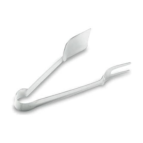 68009 - Forchetta /cucchiaio da portata in acciaio inox. - Foto 1