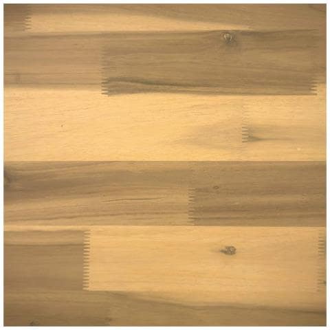 Tavolino da salotto Bianco e Nero 100 x 100,5 x 45 cm - Foto 9