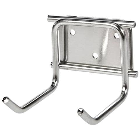 69801 Supporto per impastatrice Brisk, acciaio inox 18/10, 7 cm, singolo - Foto 1