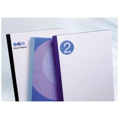 conf. 100 Cartelline termictrasp / nero 250g 1 5mm IB451607 - Foto 6