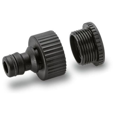 Presa rubinetto da 3/4” con riduzione da 1/2” - Foto 1