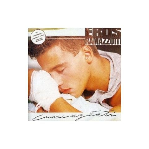 Cd Ramazzotti Eros - Cuori Agitati - Foto 2