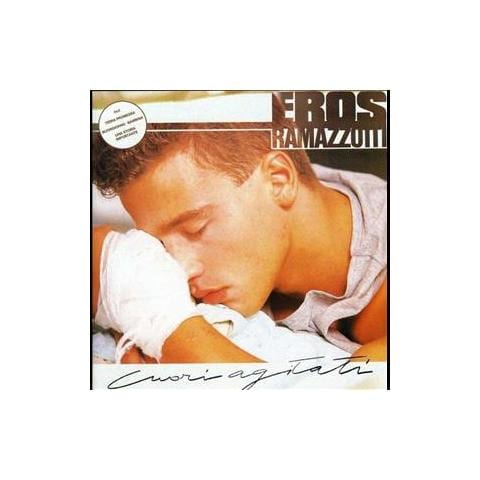 Cd Ramazzotti Eros - Cuori Agitati - Foto 1