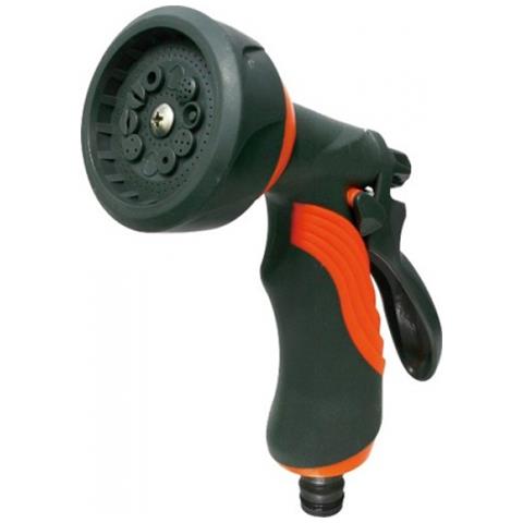 Lancia a pistola multifunzione multigetto impugnatura ergonomica - Foto 3