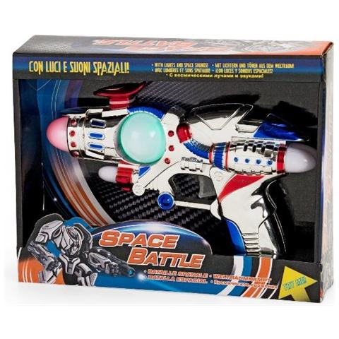 Pistola Spaziale con Luci e Suoni - Foto 1