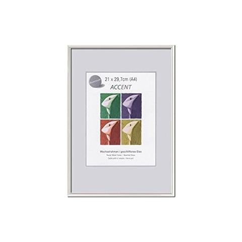 Nielsen Accent 20x30 aluminio argento 53523 - Foto 1