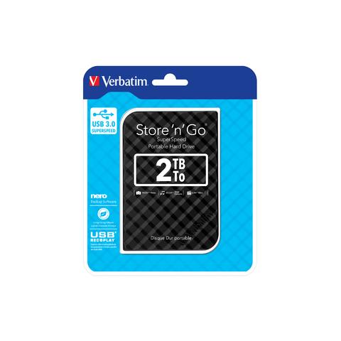 Hard Disk Esterno Store n Go 2TB 2,5" Interfaccia USB 3.0  - Foto 4