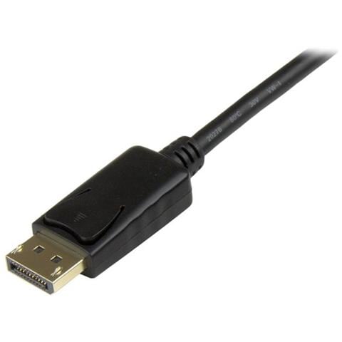 Cavo convertitore DisplayPort a DVI da 91 cm - Adattatore DP a DVI-D - Nero 1920x1200 M / M - Foto 3