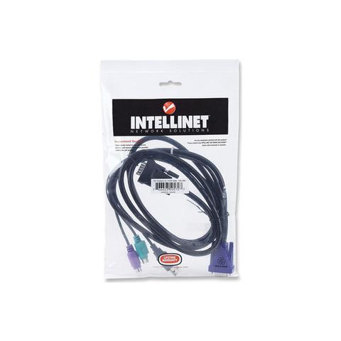 ICOC 018-CUP3 - Cavo per Master Switch HDB15 / USB / PS2 1,8m - Foto 2