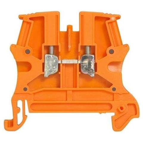 037121 - Viking3-morsetto Arancione 4mmq Standard - Foto 1