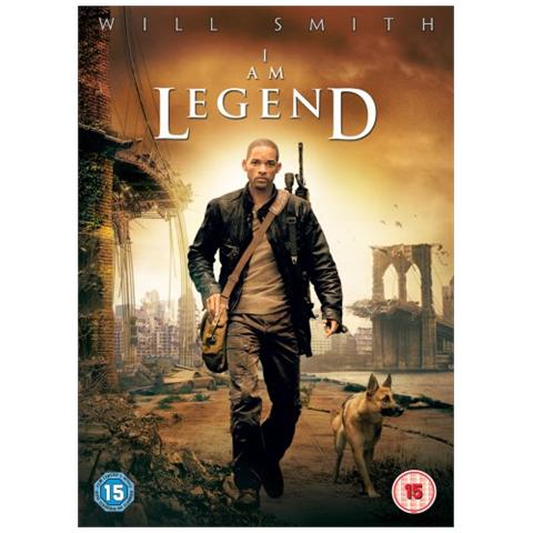 I Am Legend [ Edizione: Regno Unito] - Foto 1
