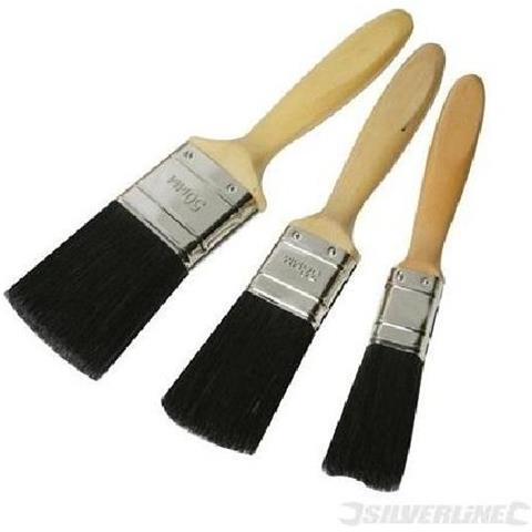 868557 Set Di Pennelli Premium 3 P. zi 3 P. zi - Foto 2