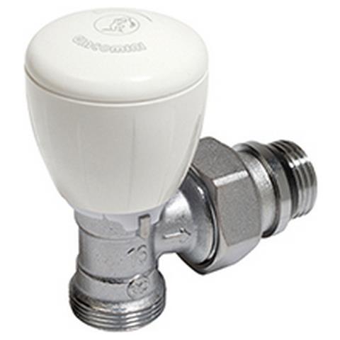 R431tg Valvola Termostatizzabile 1/2'' Base 16 A Squadra Con Attacco Per Adattatore - Foto 2