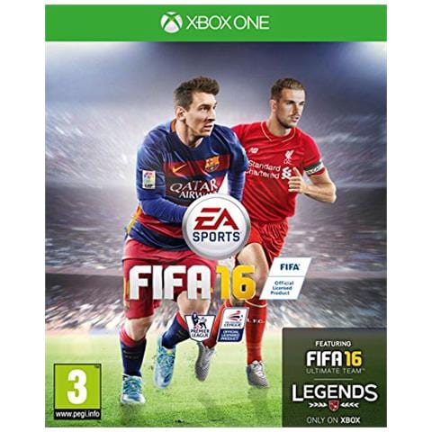Fifa 16 Xbox One Uk - Foto 1