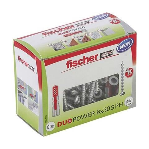 DUOPOWER 6x30 S PH LD - Foto 1