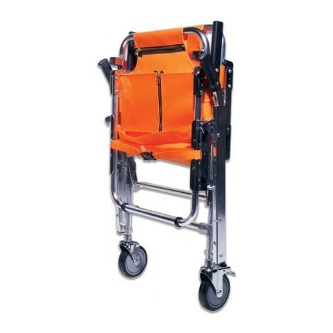 Barella A Sedia Portantina - 2 Ruote - Foto 2