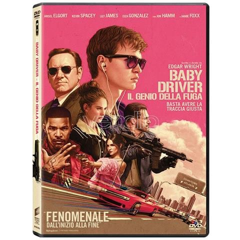 Baby Driver - Il Genio Della Fuga - Foto 2