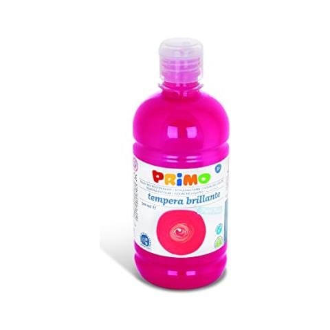 Tempera Magenta Primi Assortiti 500ml - Foto 1
