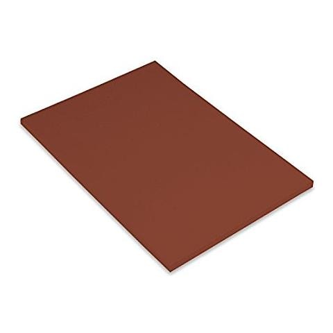 Cartone A3 Colore Cioccolato - Foto 1