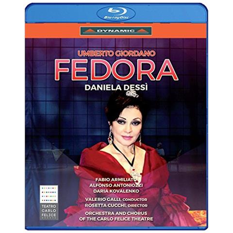 Umberto Giordano - Fedora - Foto 2