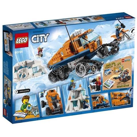 60194 City AE Gatto delle Nevi Artico - Foto 4