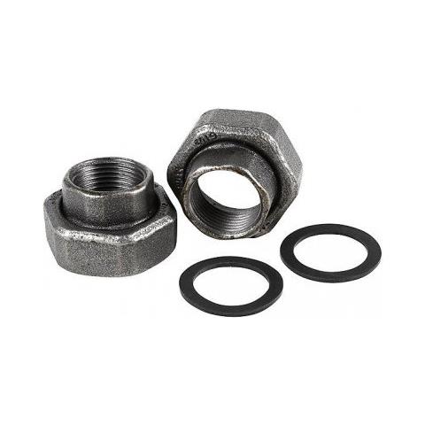 Accessori Circolatore - Raccordo Unione Set G11/2""x1"" Ghisa - Grundfos : 529922. - Foto 1