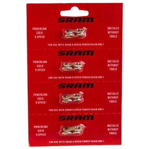 Falsa Maglia Per Catene 9 Velocità 2 Paia - Foto 2