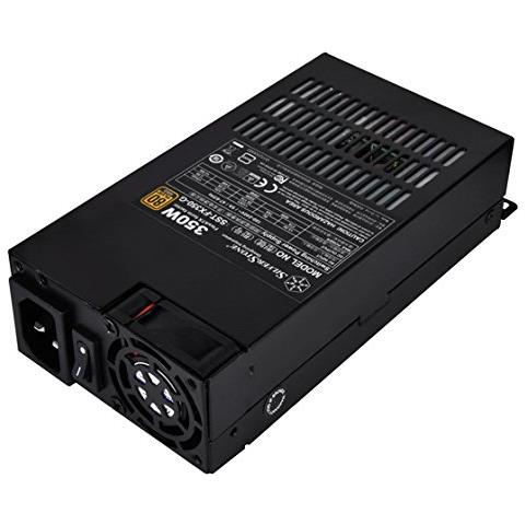 SilvStone SST-FX350-G 350W SFX - Foto 1