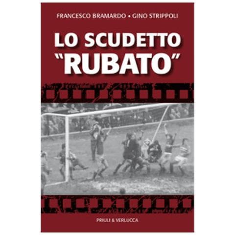 Gino Strippoli - Lo scudetto «rubato» - Foto 1
