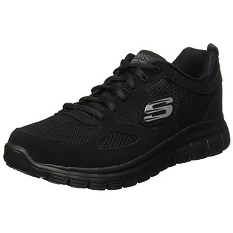 Burns-agoura 52635 Black Scarpe Da Ginnastica Sneakers Uomo Nero 40 - Foto 1
