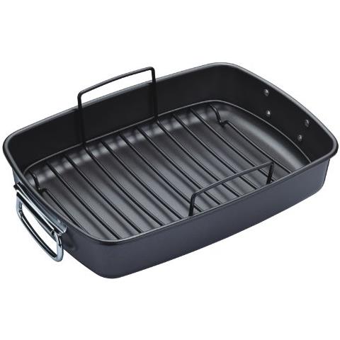 Kitchencraft Teglia Rettangolare Con Griglia - Foto 2