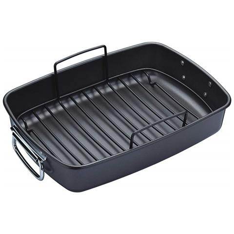 Kitchencraft Teglia Rettangolare Con Griglia - Foto 1