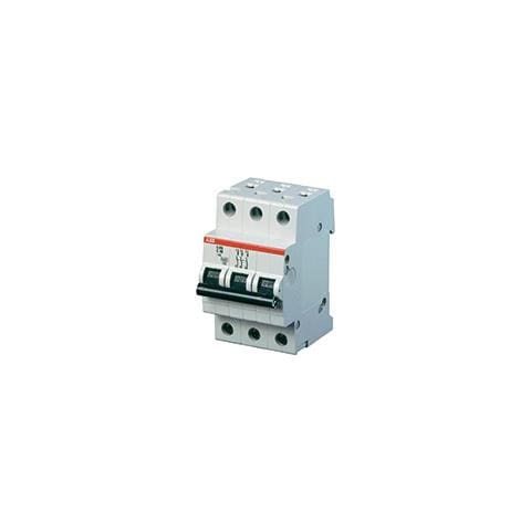 S203 K20 Interruttore Magnetotermico 3p 6ka - S. p. a. S507554 - Foto 1