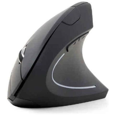 Gembird Mouse Verticale Wireless Senza Fili Universale Pc Computer Mac 1600dpi - Foto 1