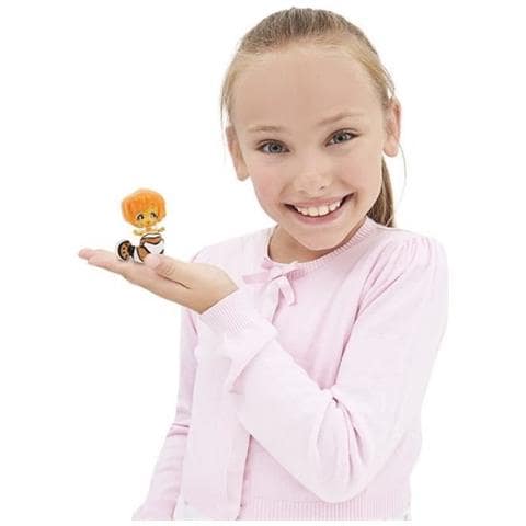 Giochi Preziosi - Glimmies Aquaria Blister Singolo, Medusilla - Foto 5