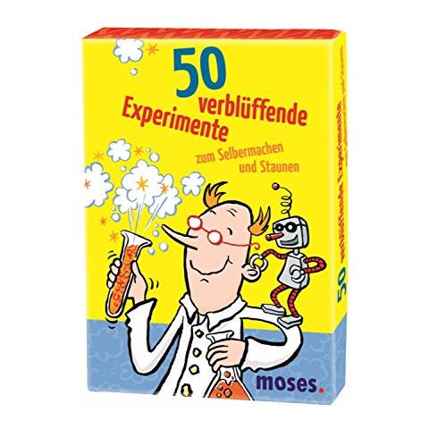 Mosé. La Pubblicazione 21.06650 Sorprendente Esperimenti Dal Creare E Sonaglio - Foto 1