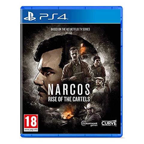 Gioco Ps4 Per Narcos Rise Of The Cartels - Foto 1