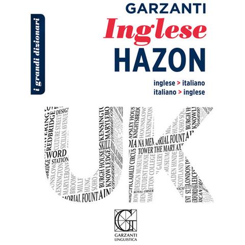 Grande Dizionario Hazon Di Inglese. Inglese-italiano, Italiano-inglese - Foto 2