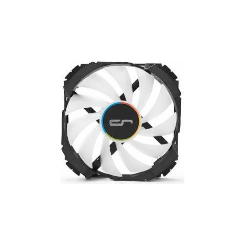 Xt90 Rgb Processore Ventilatore 9,2 Cm 1 Pezzo[ i] Nero, Bianco (Xt90 92mm Rgb Pwm Fan For C7 Cooler - 92mm)  - Foto 1