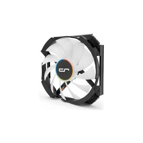 Xt90 Rgb Processore Ventilatore 9,2 Cm 1 Pezzo[ i] Nero, Bianco (Xt90 92mm Rgb Pwm Fan For C7 Cooler - 92mm)  - Foto 3