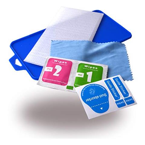  - premium - pellicola Protettiva In Vetro / pellicola Protettiva Tempered Glass 0,33 mm - apple Iphone 7 p - Foto 2