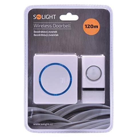 Tintinnio Radio Con Porta Di Uscita120 Mbianco1l20 - Foto 2