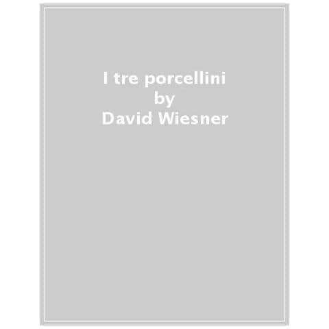 David Wiesner - I Tre Porcellini - Foto 1