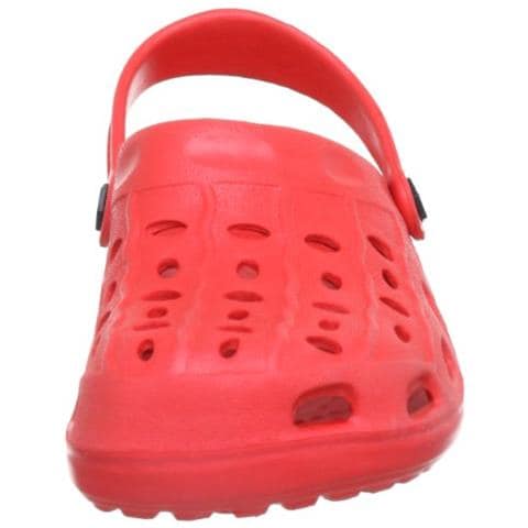 Eva Zoccolo Di Base, Zoccoli Unisex Bambini, Rosso Rosso 8, 24/25 Ue - Foto 2
