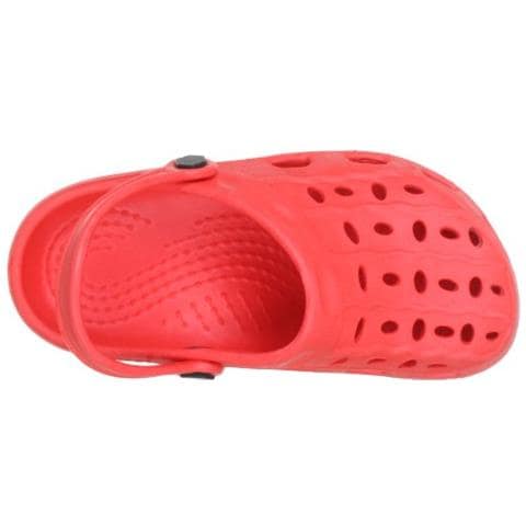 Eva Zoccolo Di Base, Zoccoli Unisex Bambini, Rosso Rosso 8, 24/25 Ue - Foto 5