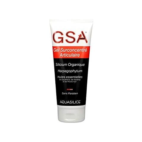 Aquasilice Articolare Concentrato Silicon Gel Organico 200ml Da Aquasilice - Foto 1